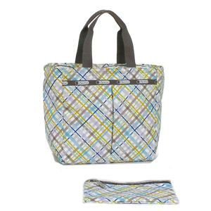 LeSportsac（レスポートサック） トートバッグ 7456 TRIBECA TOTE ブリッジポート