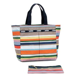 LeSportsac（レスポートサック） トートバッグ 7456 TRIBECA TOTE ボヤージュ