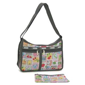 LeSportsac（レスポートサック） ショルダーバッグ 7507 DELUXE EVERYDAY BAG ファーマーズマーケット