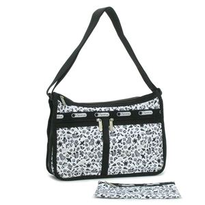 LeSportsac（レスポートサック） ショルダーバッグ 7507 DELUXE EVERYDAY BAG ガーデン クラブ