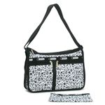 LeSportsac（レスポートサック） ショルダーバッグ 7507 DELUXE EVERYDAY BAG ガーデン クラブ