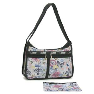 LeSportsac（レスポートサック） ショルダーバッグ 7507 DELUXE EVERYDAY BAG マジック ガーデン