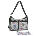 LeSportsac（レスポートサック） ショルダーバッグ 7507 DELUXE EVERYDAY BAG マジック ガーデン