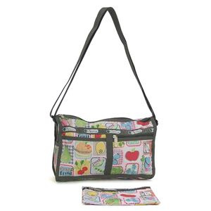 LeSportsac（レスポートサック） ショルダーバッグ 7519 DELUXE SHOULDER SATCHEL ファーマーズマーケット