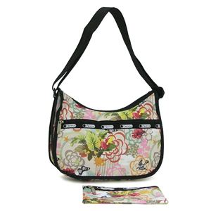 LeSportsac（レスポートサック） ショルダーバッグ 7520 CLASSIC HOBO フルブルーム