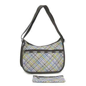 LeSportsac（レスポートサック） ショルダーバッグ 7520 CLASSIC HOBO ブリッジポート