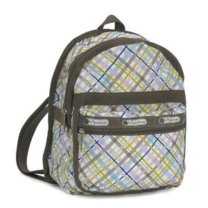 LeSportsac（レスポートサック） リュックサック 7637 MORGAN ブリッジポート