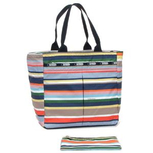 LeSportsac（レスポートサック） トートバッグ 7830 MEDIUM TRIBECA TOTE ボヤージュ