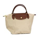 Longchamp（ロンシャン） トートバッグ 1621 SAC PORTE MAIN アイボリー