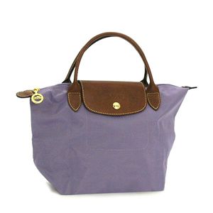 Longchamp（ロンシャン） トートバッグ 1621 バイオレット