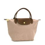 Longchamp（ロンシャン） トートバッグ 1621 ベージュ/ピンク