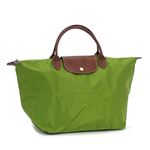 Longchamp（ロンシャン） トートバッグ 1623 SAC PORTE MAIN ライトグリーン