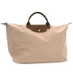 Longchamp（ロンシャン） トートバッグ 1624 ベージュ/ピンク