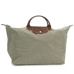 Longchamp（ロンシャン） トートバッグ 1624 カーキー/ブラウン