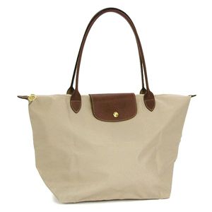 Longchamp（ロンシャン） トートバッグ 1899 SAC SHOPPING アイボリー