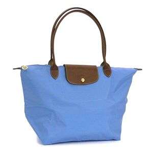 Longchamp（ロンシャン） トートバッグ 1899 SAC SHOPPING スカイ ブルー