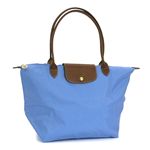 Longchamp（ロンシャン） トートバッグ 1899 SAC SHOPPING スカイ ブルー