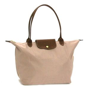 Longchamp（ロンシャン） トートバッグ 1899 ベージュ/ピンク