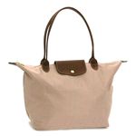 Longchamp（ロンシャン） トートバッグ 1899 ベージュ/ピンク