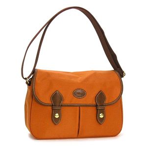 Longchamp（ロンシャン） ショルダーバッグ 2324 BESACE オレンジ