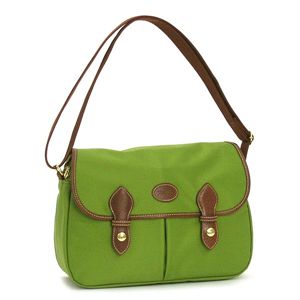 Longchamp（ロンシャン） ショルダーバッグ 2324 BESACE ライトグリーン