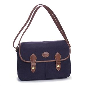 Longchamp（ロンシャン） ショルダーバッグ 2324 BESACE ダークパープル