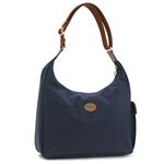 Longchamp（ロンシャン） ショルダーバッグ 2450 BESACE ダークネイビー