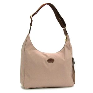 Longchamp（ロンシャン） ショルダーバッグ 2450 ベージュ/ピンク