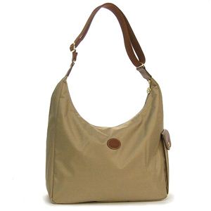 Longchamp（ロンシャン） ショルダーバッグ 2450 MAXI BESACE ベージュ