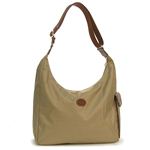 Longchamp（ロンシャン） ショルダーバッグ 2450 MAXI BESACE ベージュ