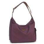 Longchamp（ロンシャン） ショルダーバッグ 2450 MAXI BESACE レッド/ピンク