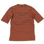 DIESEL（ディーゼル） メンズTシャツ CC2R レッド L