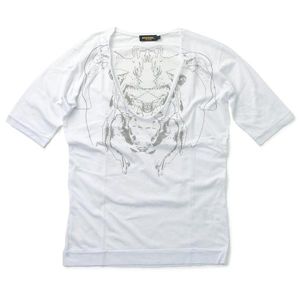 DIESEL（ディーゼル） メンズTシャツ CC2S ホワイト S