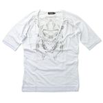 DIESEL（ディーゼル） メンズTシャツ CC2S ホワイト M