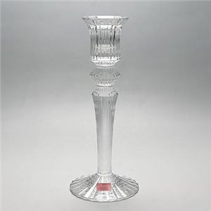 Baccarat（バカラ） キャンドルステック 2600552 MILLE NUITS CANDLESTICK