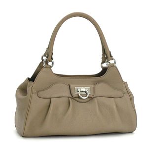 Ferragamo（フェラガモ） ショルダーバッグ 21A069 ARMONIA ベージュ