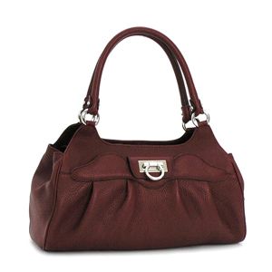 Ferragamo（フェラガモ） ショルダーバッグ 21A069 ARMONIA レッド