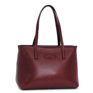 Ferragamo（フェラガモ） トートバッグ 21B125 SHARON レッド