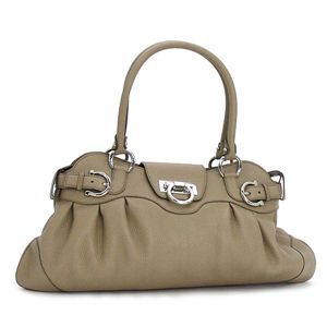 Ferragamo（フェラガモ） ショルダーバッグ 21B234 MARISA ベージュ