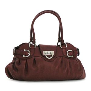 Ferragamo（フェラガモ） ショルダーバッグ 21B234 MARISA レッド