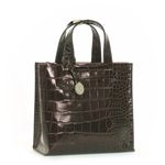 Furla（フルラ） トートバッグ BG75 198524 SMALL SHOPPER MC ブラウン