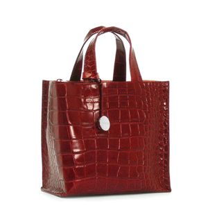 Furla（フルラ） トートバッグ BG75 180137 SMALL SHOPPER MC チェリー