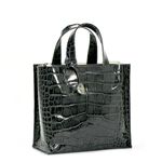 Furla（フルラ） トートバッグ BG75 198525 SMALL SHOPPER MC ダークグレー