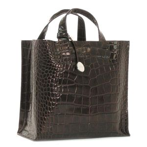 Furla（フルラ） トートバッグ BG76 198527 MEDIUM SHOPPER MC ブラウン