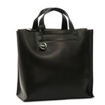 Furla（フルラ） トートバッグ BG76 198842 SMALL SHOPPER MC ダークブルー