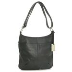 Furla（フルラ） ショルダーバッグ BK21 198721 MEDIUM CROSS OVER ダークグレー