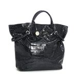 Furla（フルラ） トートバッグ BP04 198546 SHOPPER VERTICALE ダークグレー