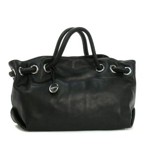 Furla（フルラ） トートバッグ BW98 198763 MEDIUM SHOPPER MC ブラック