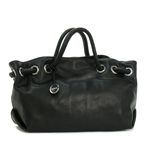 Furla（フルラ） トートバッグ BW98 198763 MEDIUM SHOPPER MC ブラック