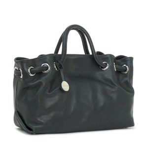 Furla（フルラ） トートバッグ BW98 195141 MEDIUM SHOPPER MC ダークグレー